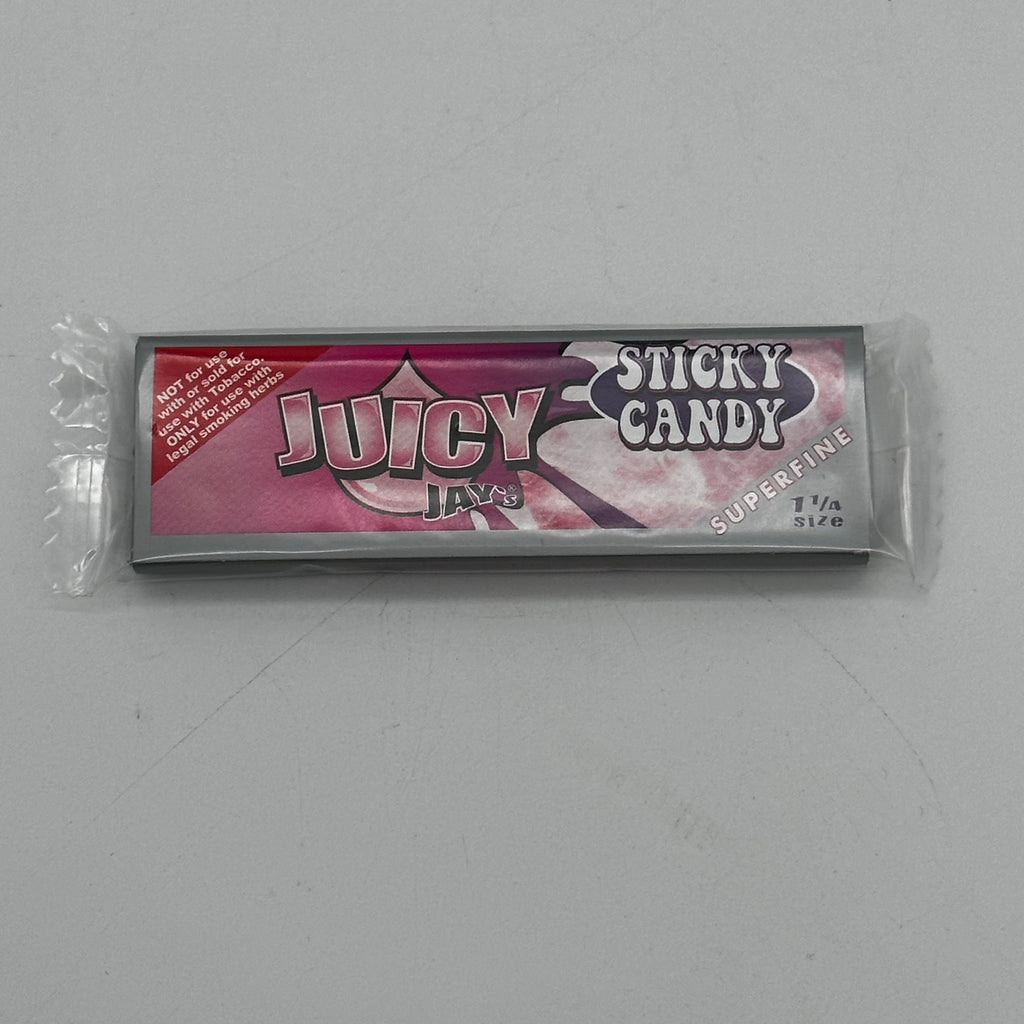 Juicy Jay's Super Fine 1 1/4 Indv
