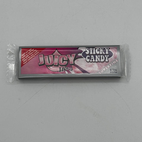 Juicy Jay's Super Fine 1 1/4 Indv