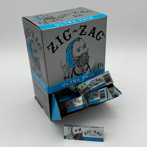 Zig Zag 1 1/4 Full Box