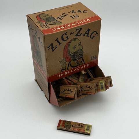 Zig Zag 1 1/4 Full Box