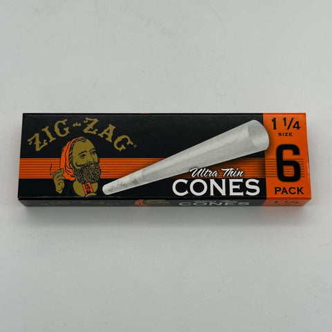 Zig Zag Cones