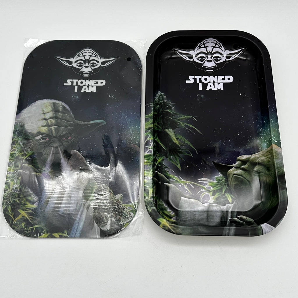 Holographic Rolling Tray