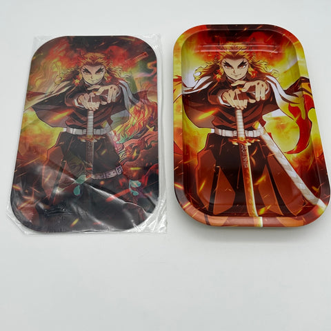 Holographic Rolling Tray