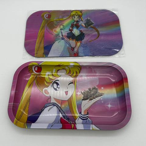 Holographic Rolling Tray