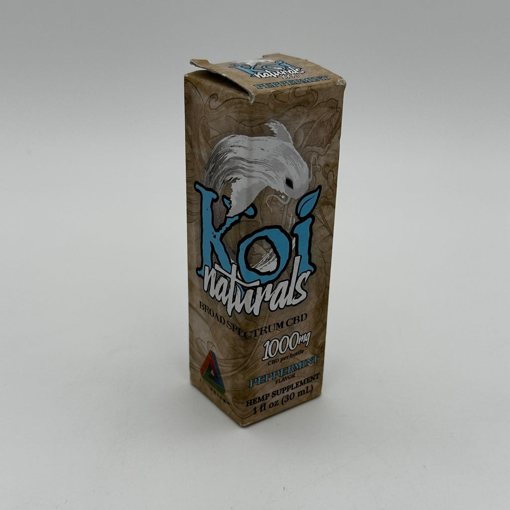 Koi Naturals 1000mg Tincture