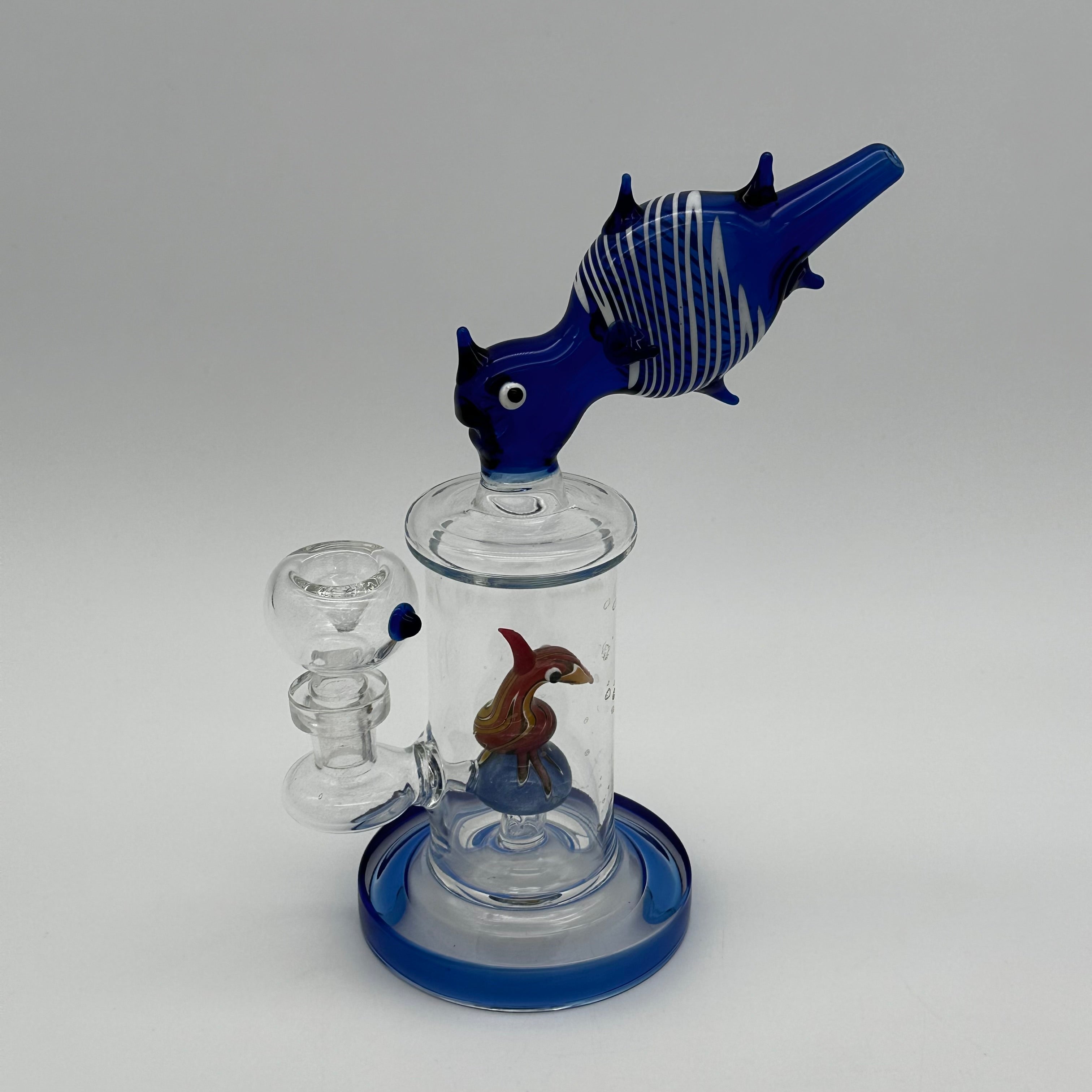 STICKER FISH Water Pipe