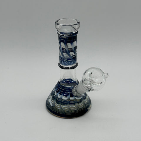 Conical Water Pipe w/Matching Bowl