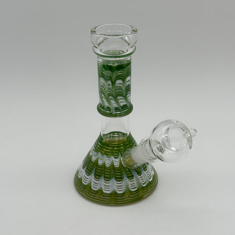 Conical Water Pipe w/Matching Bowl