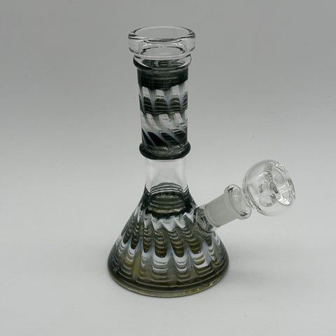 Conical Water Pipe w/Matching Bowl