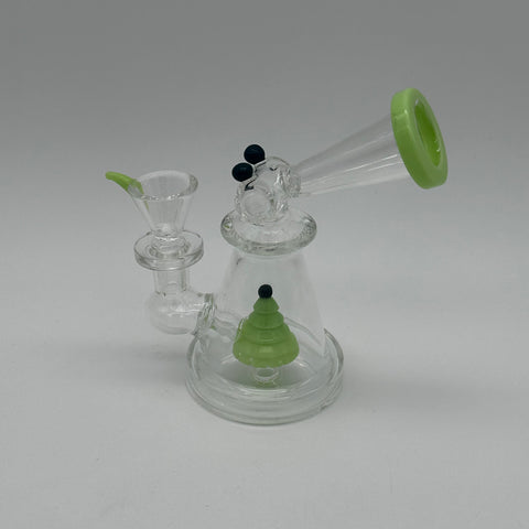Bell Shower Hammer Water Pipe