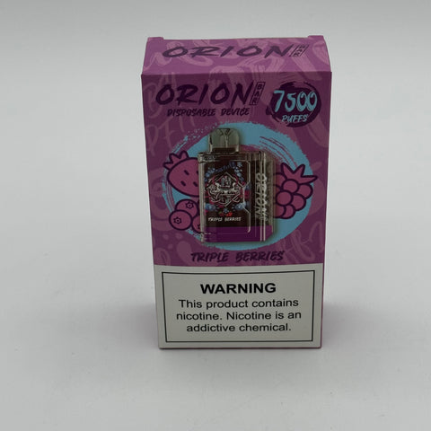 Orion Bar