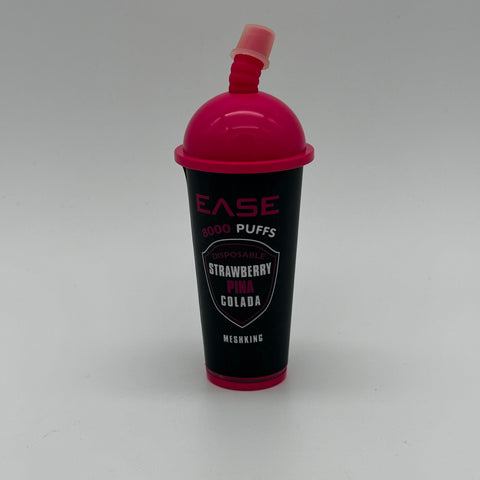 Snowwolf Ease 8000 Puffs