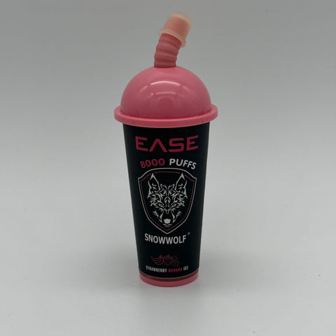 Snowwolf Ease 8000 Puffs