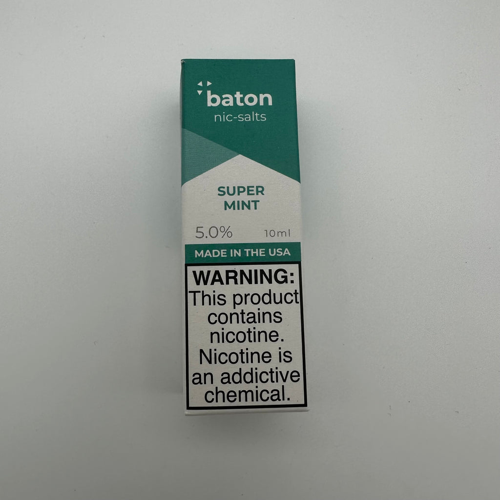 Baton Nic-Salts