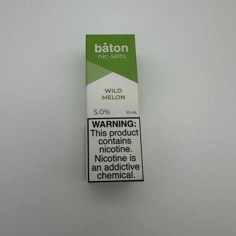 Baton Nic-Salts
