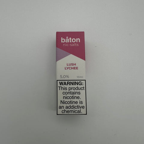 Baton Nic-Salts