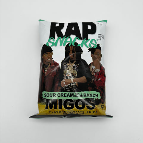 RAP CHIPS