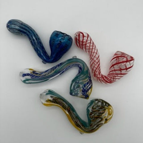 Heavy Glass Sherlock - 1 Piece