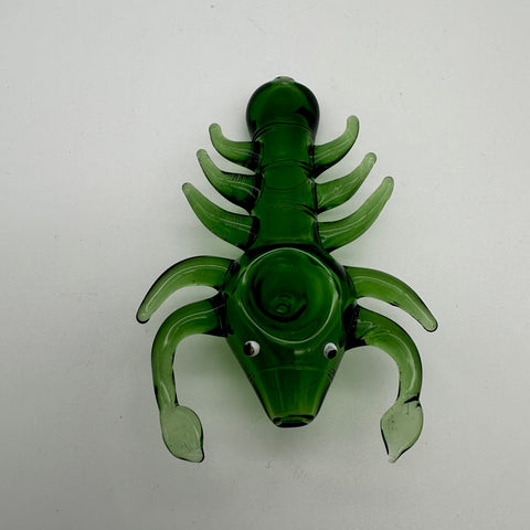 Glass Lobster Hand Pipe