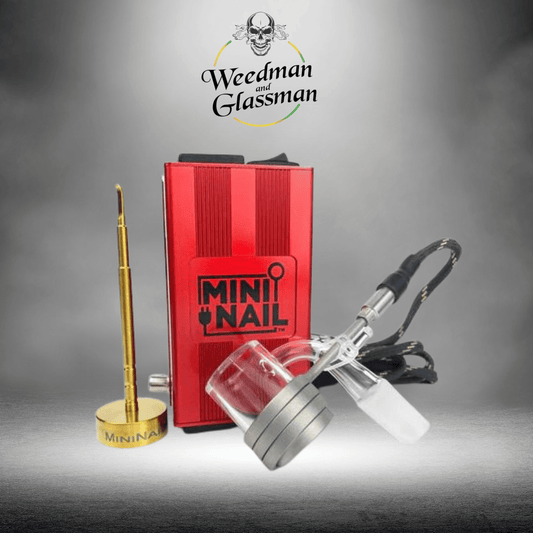 MININAIL - QUARTZ EBANGER COMPLETE ENAIL KIT