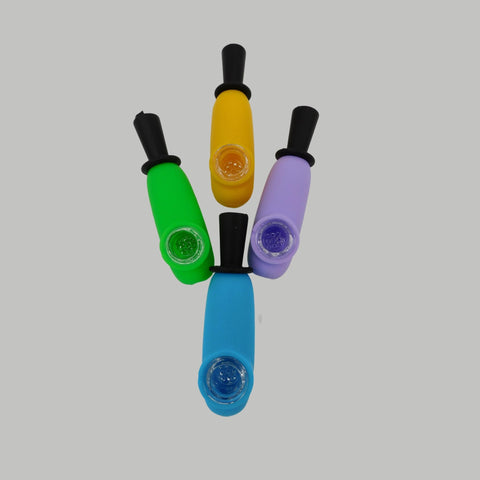Mr. Poopy Character Hand Pipe - 8CT
