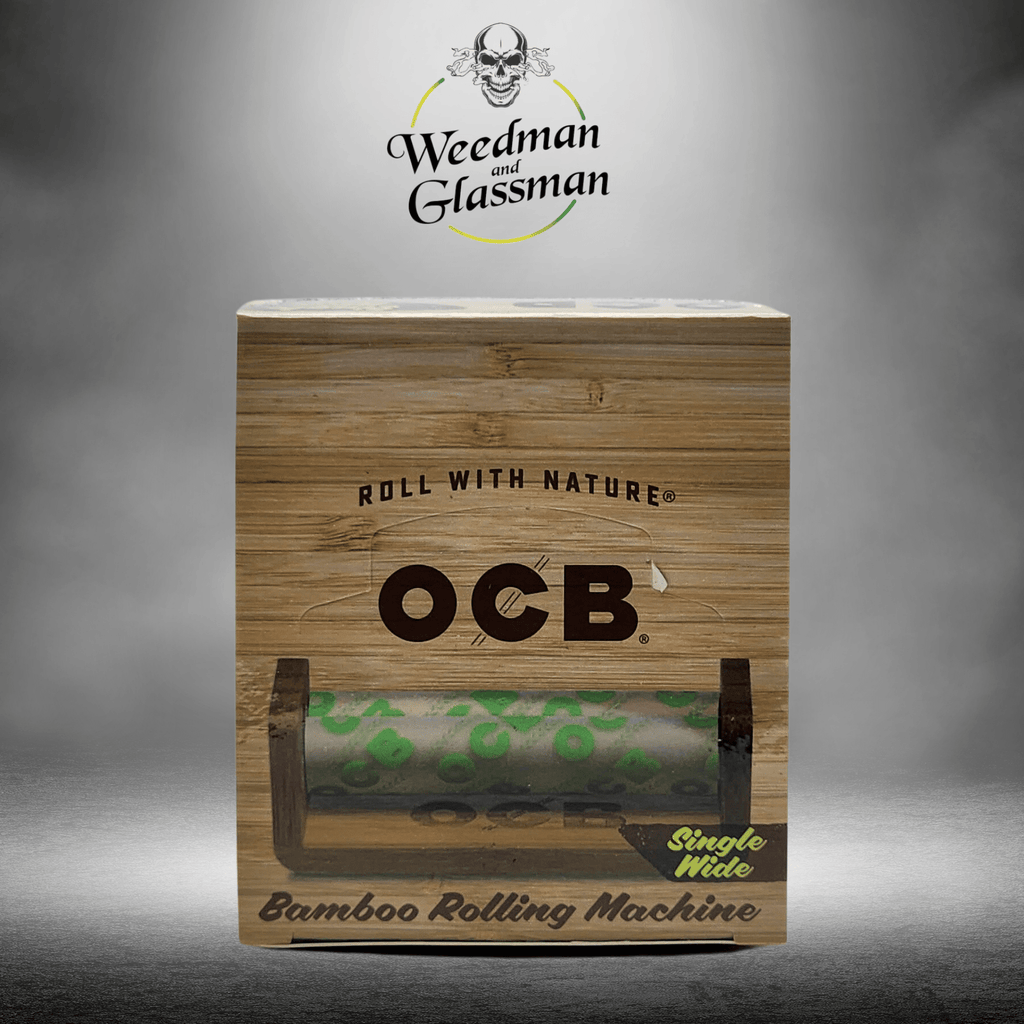 OCB Bamboo Rolling Machine SW