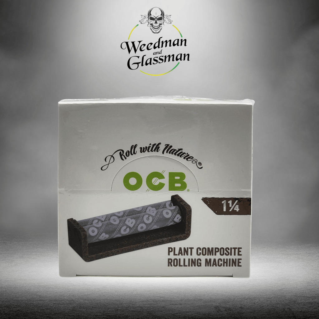 OCB Plant Composite Rolling Machine 1 1/4