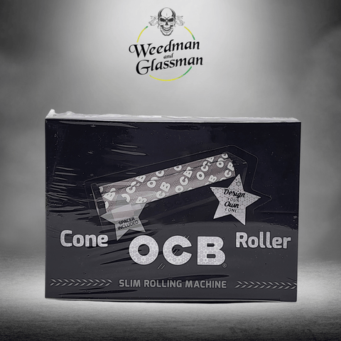 OCB Plant Composite Slim rolling machine
