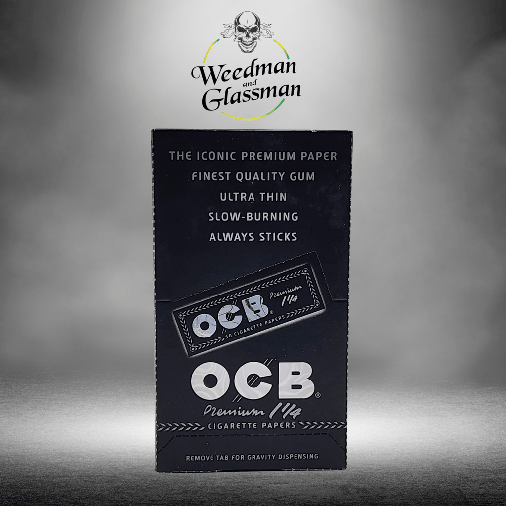 OCB Premium 1 1/4 rolling papers