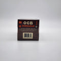 OCB unbleached cone 1 1/4 tower 100 box