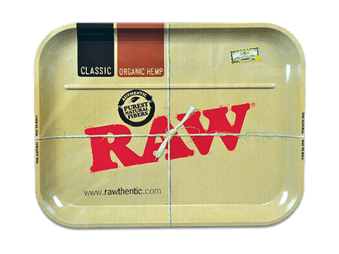Raw Classic L Rolling Tray