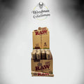 Raw cone black 32 pack