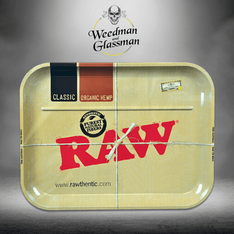 Raw Classic L Rolling Tray